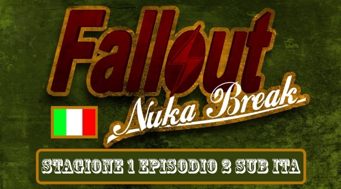 Fallout: Nuka Break 1×02, Nuova recensione di Spoony e altri episodi rimasterizzati di Dragon Ball Z Abridged