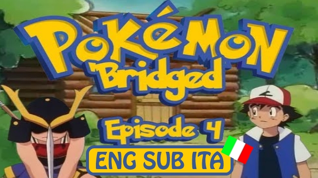 Pokémon ‘Bridged episodio 4 sub ita online